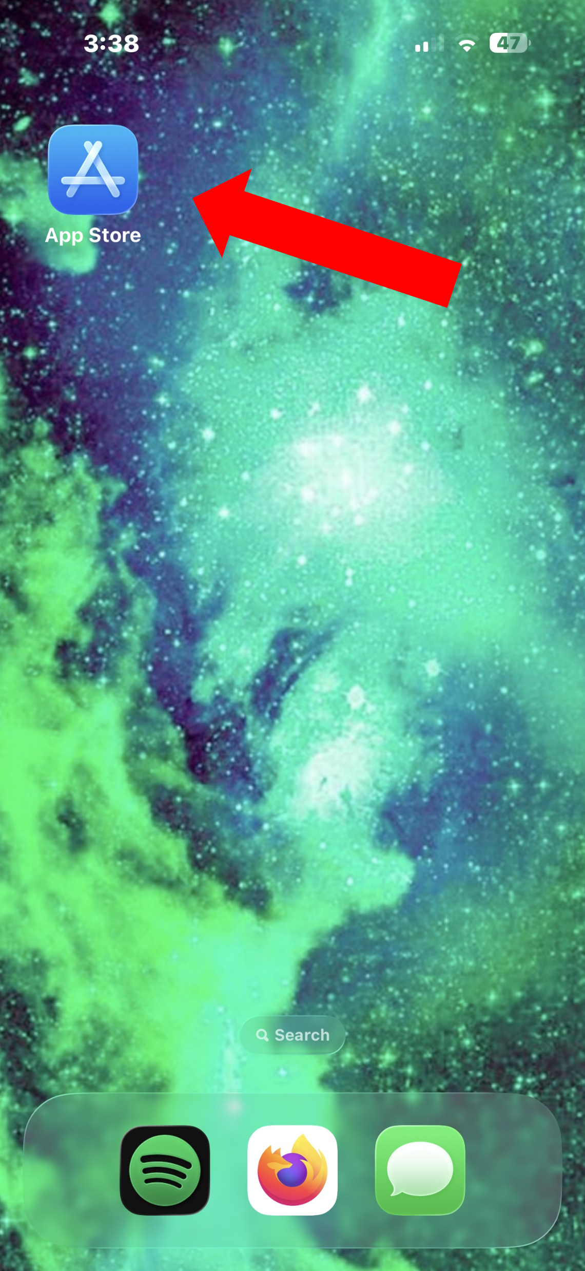 Downloading Google Apps on iOS - Appalachian Technology Knowledge Base -  Confluence, image size:1140x2475