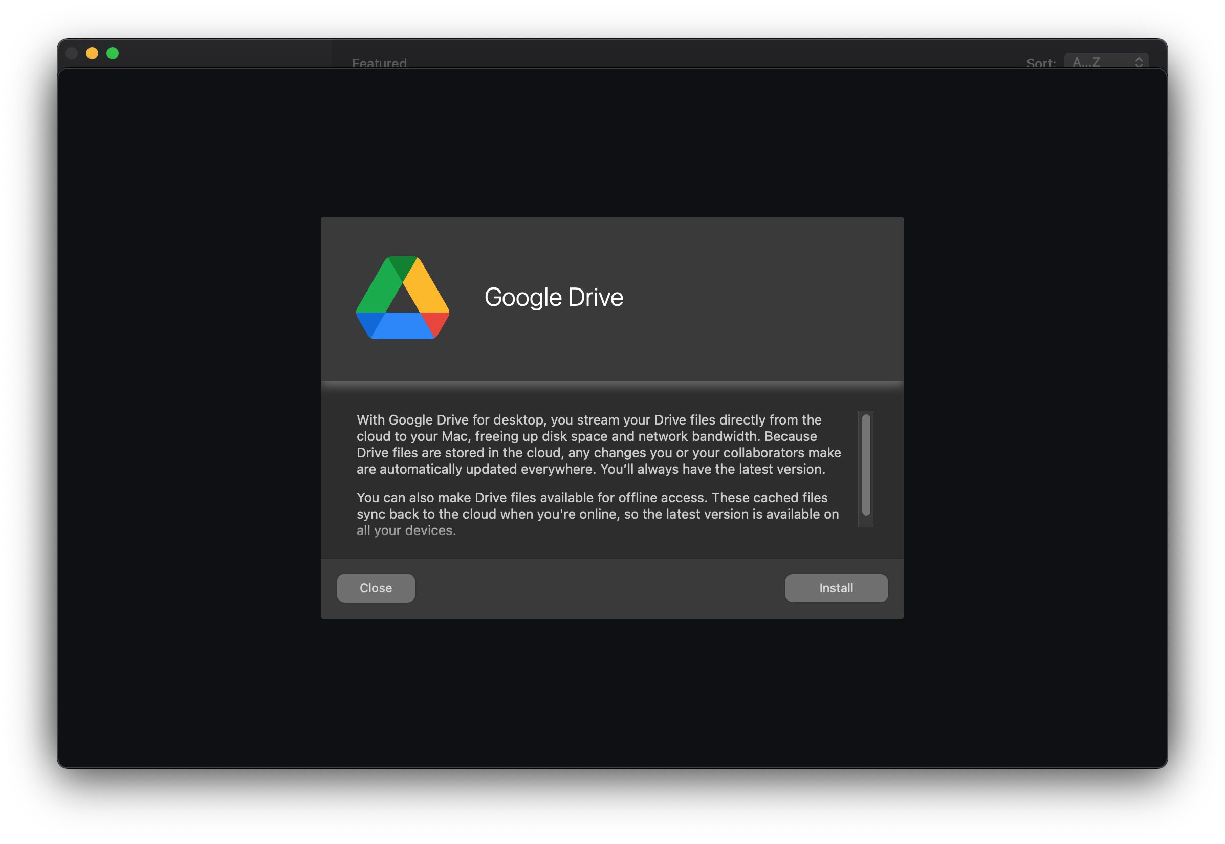 Appalachian Technology Knowledge Base > Using Self Service on a Mac > Screen Shot 2021-04-20 at 12.47.25 PM.png
