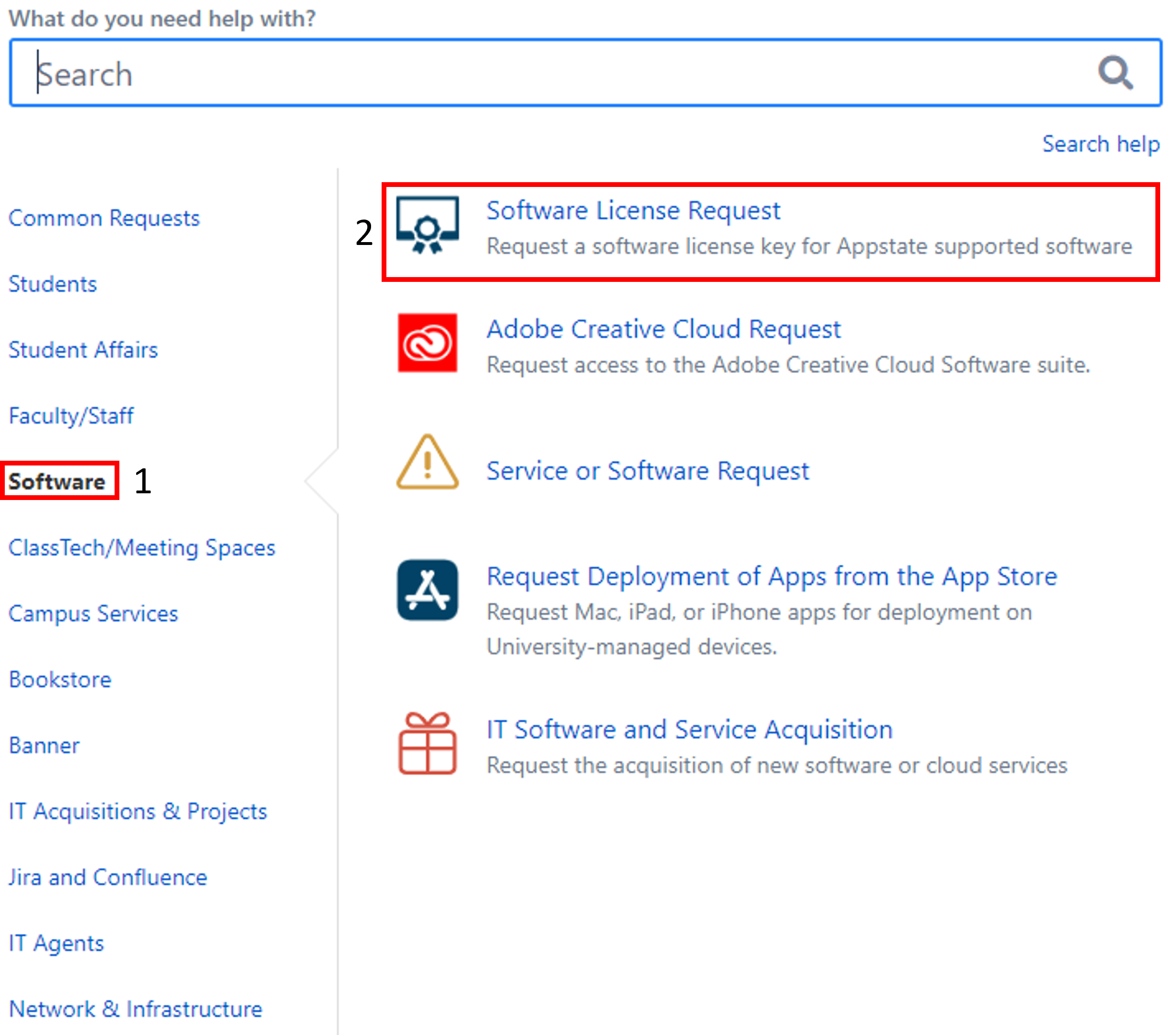 Obtain a license for ArcGIS Appalachian Technology Knowledge Base