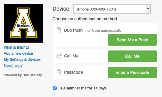 Use a Hardware Token with the Traditional Duo Prompt - Guide to Two-Factor Authentication · Duo Security
