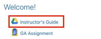 Appalachian Technology Knowledge Base > Google File Embed > drive_file_embed6.png (Course showing Google File Embed resource with Google icon) Course showing Google File Embed resource with Google icon