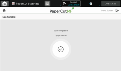 Scan complete.