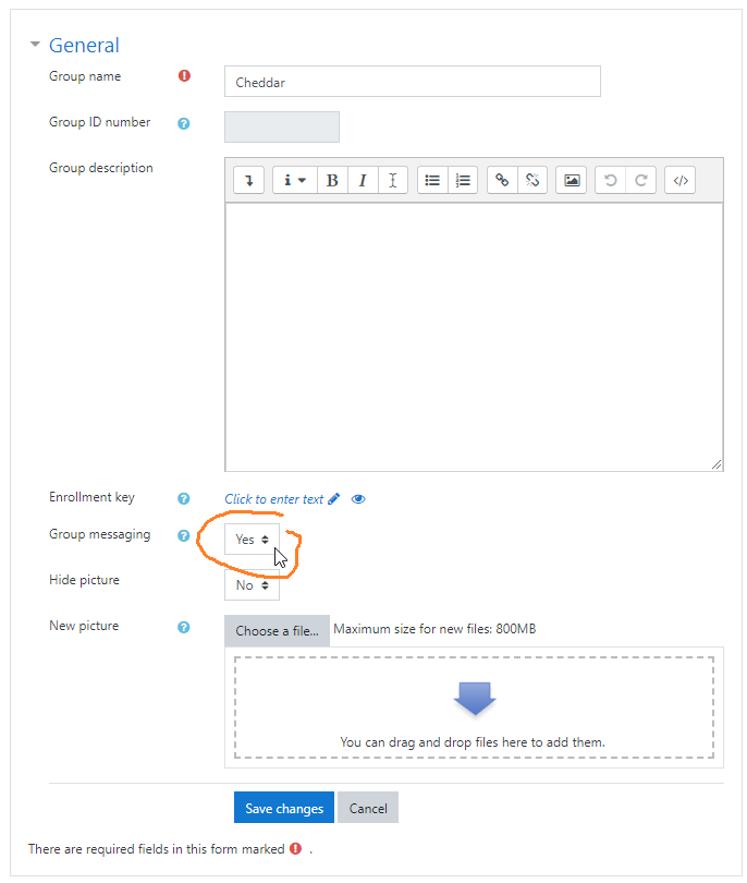 Appalachian Technology Knowledge Base > Groups: Create user groups and groupings in a course > GroupNew.png