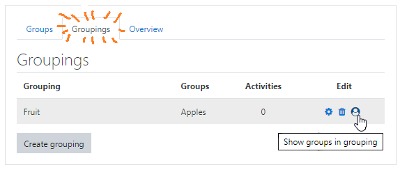 Appalachian Technology Knowledge Base > Groups: Create user groups and groupings in a course > GroupingCreate.png