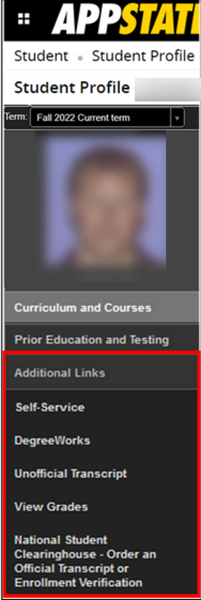 Click on additional links for more resources.
