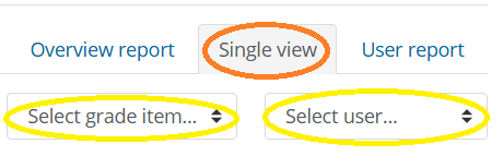 AsULearn Gradebook Single View As U Learn Grade book Single View