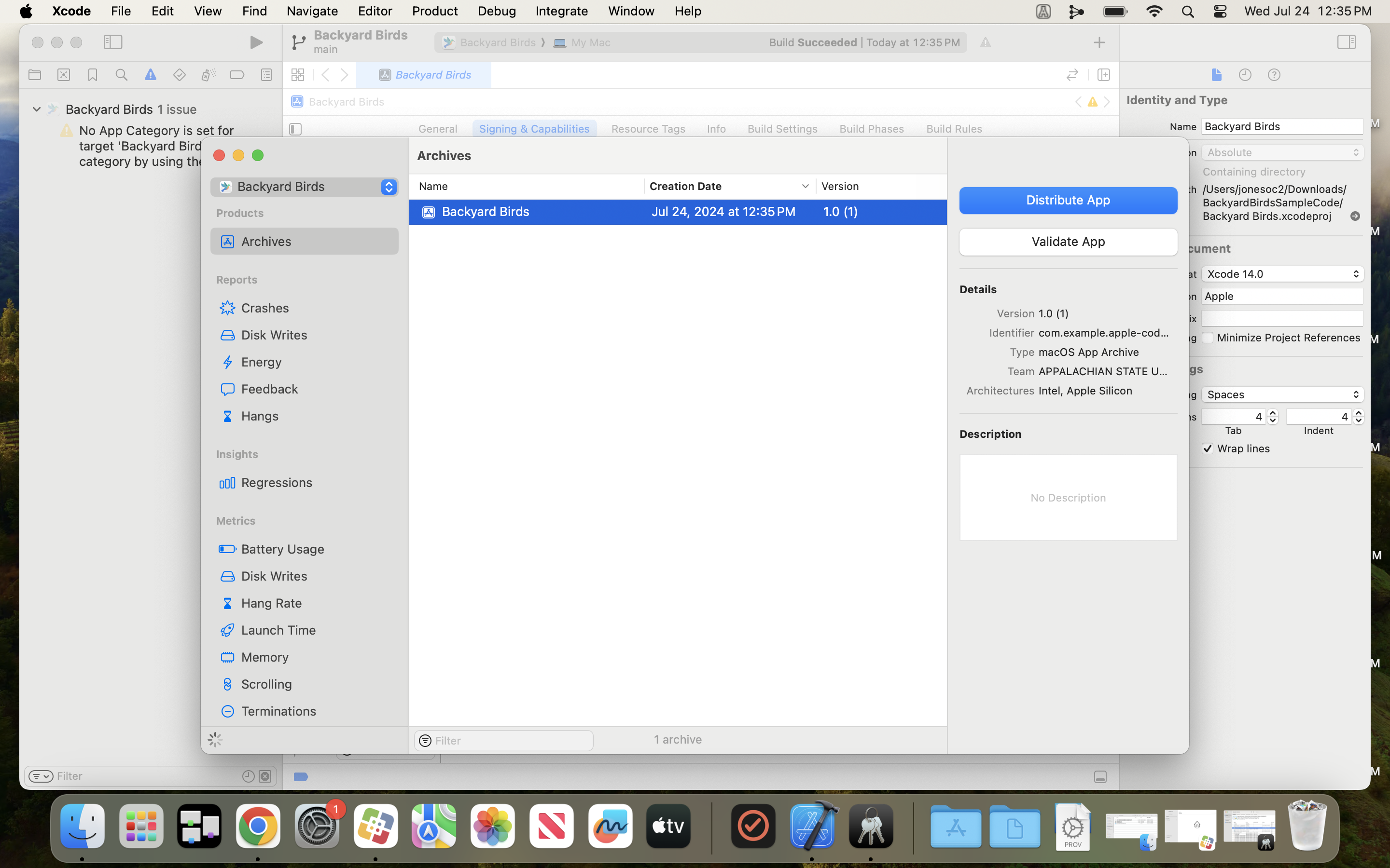 Organizer.