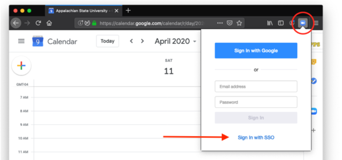 Appalachian Technology Knowledge Base > How to Schedule Zoom Meetings for Other People > zoom3.png