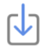 Clicking the update icon to update.