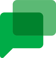 Google Chat and Spaces Icon